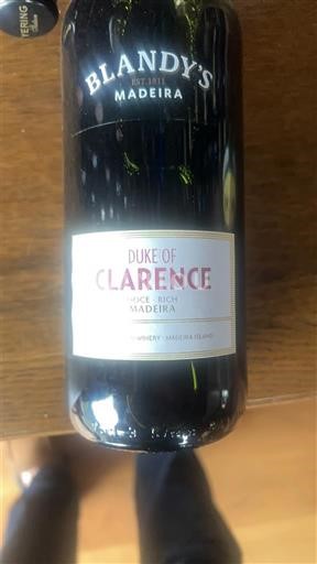 Portugal Madeira Blandy's Duke of Clarence Ohne Jahrgang
