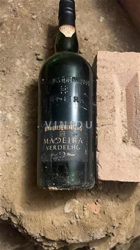 Portogallo Madeira Henriques & Henriques Verdelho 15 Years Senza annata