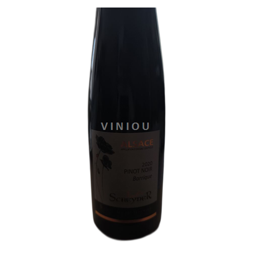 Alsace Alsace Grand Cru Grand Cru Scheyder Barrique 2020