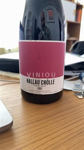 Schaffhausen Not Specified Weinbau Markus Ruch Hallau Chölle 2021