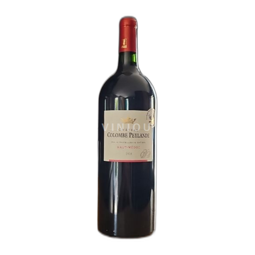 Bordeaux Haut-Médoc Château Colombe Peylande 2016