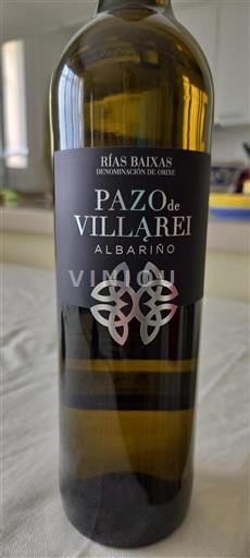 Galicia Rías Baixas Pazo de Villarei 2024