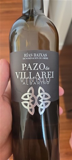 Galizia Rías Baixas Pazo de Villarei 2024