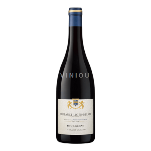 Burgundy Thibault Liger Belair Les Grands Chaillots 2018