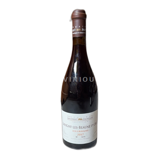 Bourgondië Savigny-lès-Beaune Premier Cru Domaine Maldant Pauvelot Aux Gravains 2017