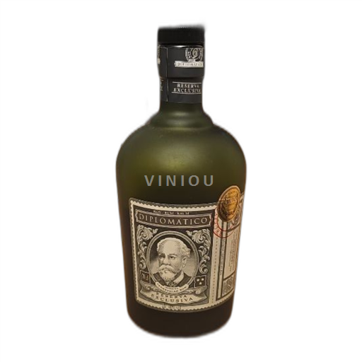 Rum Oud Diplomatico Diplomatico 5a Venezuela Niet gespecificeerd