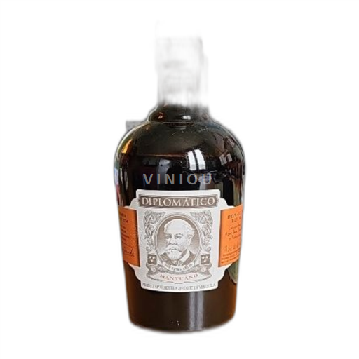 Rum Oud Diplomatico mantuano  Diplomatico 5a Venezuela Niet gespecificeerd