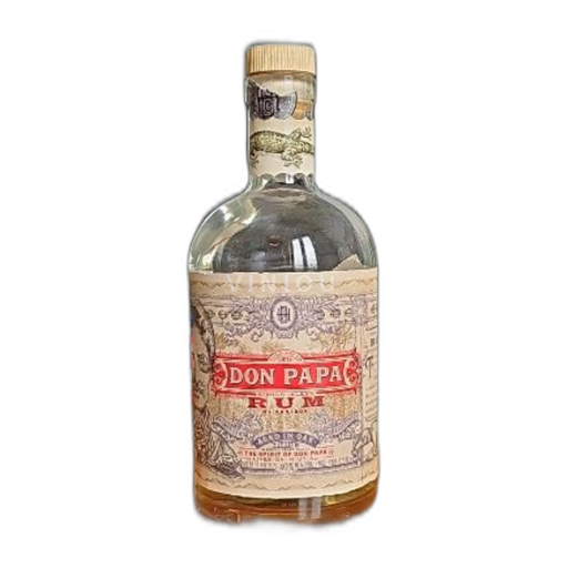 Rum Oud Classic Donc papa 5a Filipijnen Niet gespecificeerd