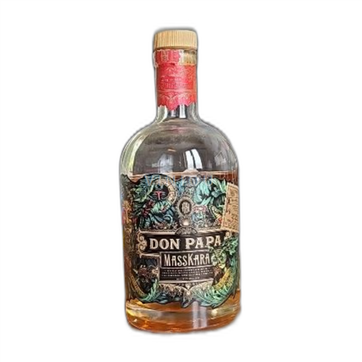 Rum Oud Masskara  Don papa 5a Filipijnen Niet gespecificeerd