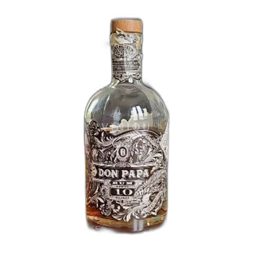 Rum Oud 10 years Don papa 5a Filipijnen Niet gespecificeerd