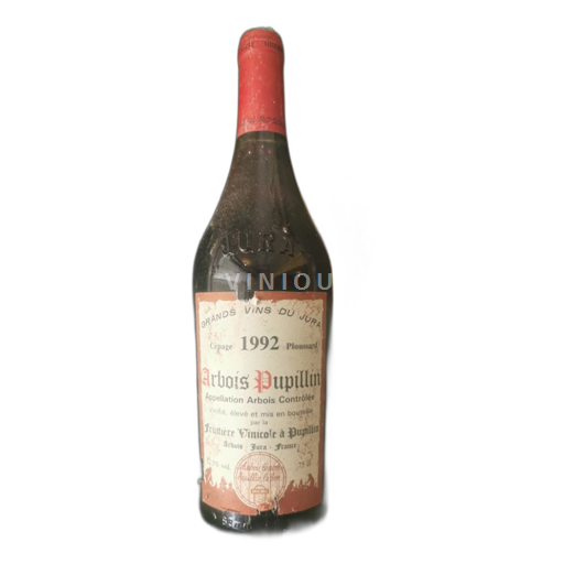 Jura Arbois Fruitière Vinicole de Pupillin 1992 Ohne Jahrgang