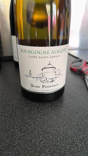 Borgoña Borgoña-Aligoté Jean Fournier Saint-Urbain 2021