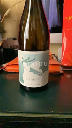 Vale do Loire Domaine La Fessardière L'air Innocent 2021