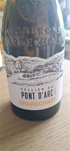Alpen en Rhônevallei Ardèche Vignerons Ardéchois Cellier du Pont d'Arc 2023