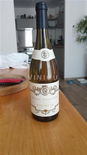 Borgoña Chablis Prieuré Saint-Côme 2023
