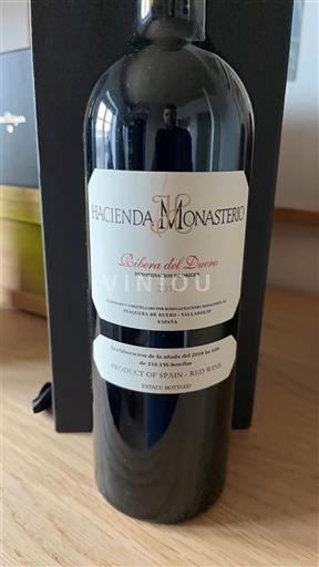 Castela e Leão Ribera del Duero Hacienda Monasterio 2018