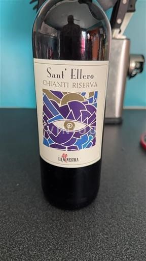 Toscana Chianti Classico La Ginestra Sant' Ellero 2020