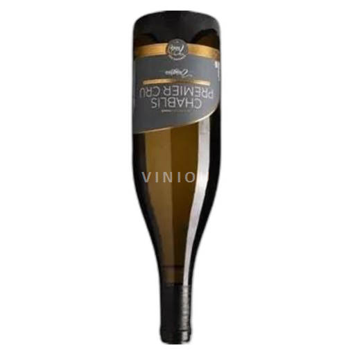 Vin Blanc sec Vosgros Domaine Des Trois 2021 France Bourgogne Chablis premier cru AOC Premier Cru