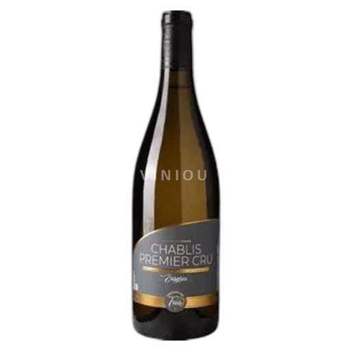 Burgundy Chablis Premier Cru Premier Cru Domaine Des Trois Vosgros 2021