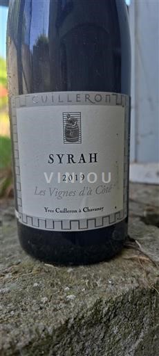 Alpen en Rhônevallei Rhodanische Heuvels Yves Cuilleron Les Vignes d'à Côté 2019