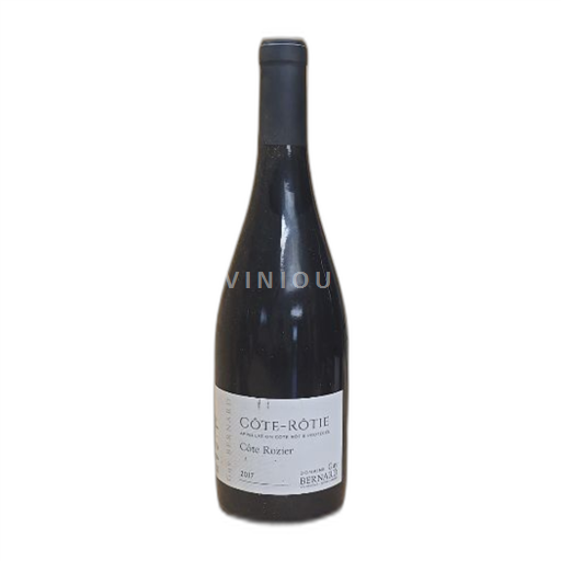 Rhône-dalen Côte-rôtie Domaine Guy Bernard Côte Rozier 2017