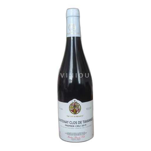 Burgund Santenay Premier Cru Mestre-Père et Fils Clos de Tavannes 2019