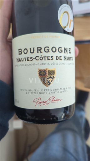Bourgogne Ospecificerad Morin Père & Fils 2022