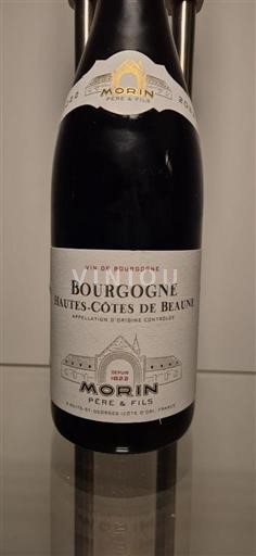 Burgundija Nespecificirano Morin Père & Fils 2022