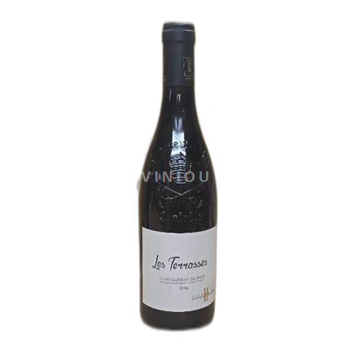 Rhône Valley Châteauneuf-du-Pape Domaine Olivier Hillaire Les Terrasses 2022