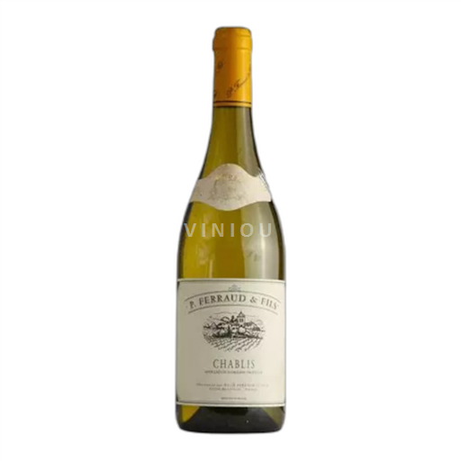 Borgoña Chablis Ferraud et Fils 2021