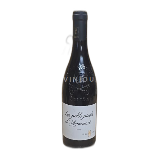 Rhône Valley Châteauneuf-du-Pape Domaine Olivier Hillaire Les Petits Pieds d'Armand 2022