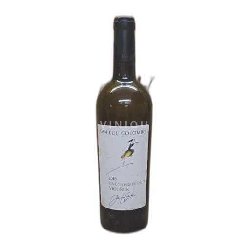 Valle del Rodano Non specificato Jean-Luc Colombo Les Collines de Laure 2019