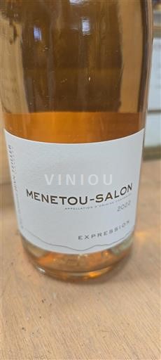 Loiredalen Menetou-Salon Expression 2022
