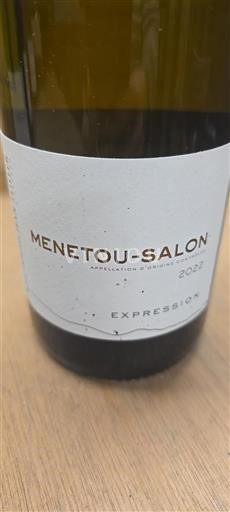 Loiredalen Menetou-Salon Expression 2022
