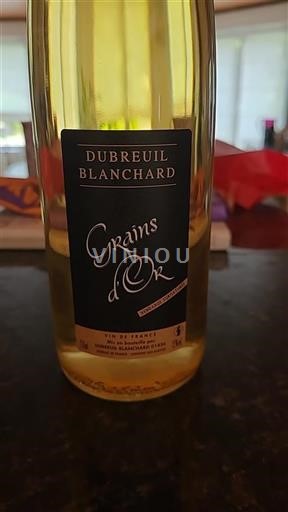 Bourgondië Bourgogne Dubreuil-Fontaine Grappes d'Or Niet-geïntegreerd