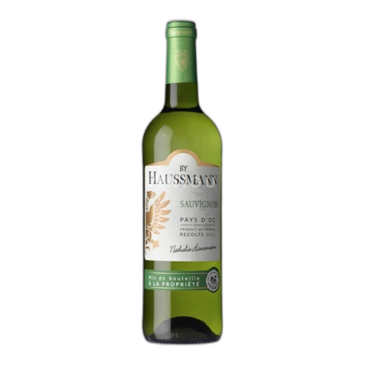 Languedoc og Roussillon Pays d'Oc By Haussman 2022