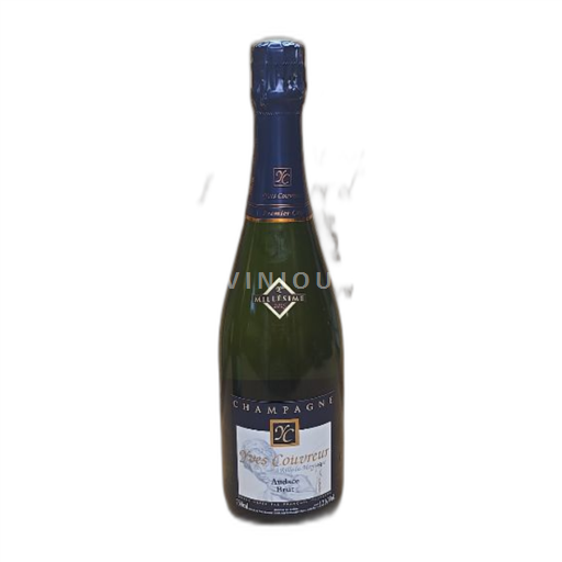 Champagne Yves Couvreur Audace Brut 2015