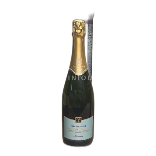 Champagne Yves Couvreur Mémoire Icke årgångsbetecknad