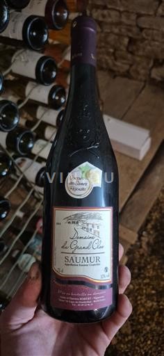 Loirevallei Saumur Domaine Grand Clos 2013