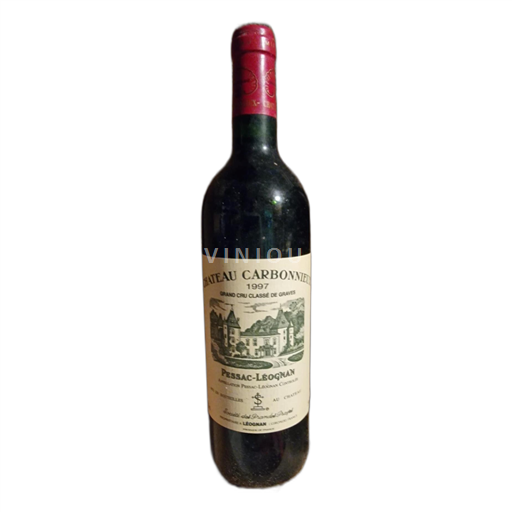 Burdeos Pessac-Léognan Château Carbonnieux 1997