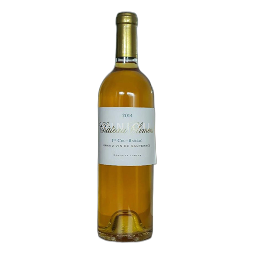 Bordeaux Barsac Château Climens 2014