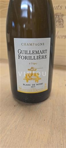 Champagne Guillemart-Forillière Blanc de Noirs Senza annata