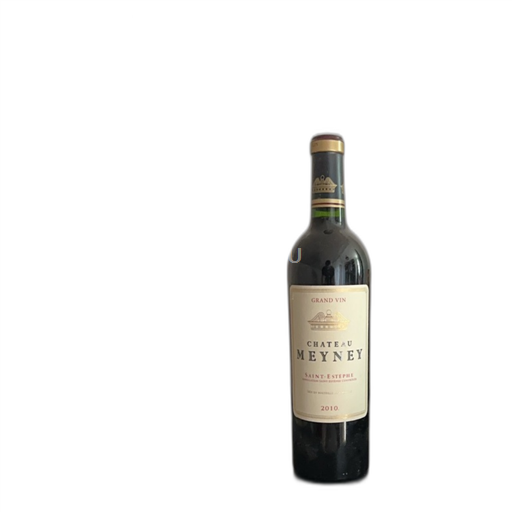 Bordeaux Saint-Estèphe Château Meyney 2010