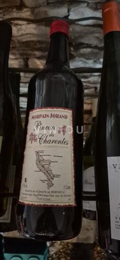 Poitou-Charentes Pineau-des-Charentes Morpain-Jorand Không niên vụ