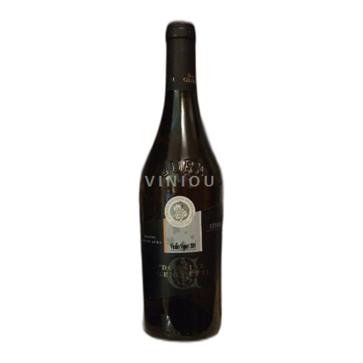 Jura L'Étoile Domaine G. Etie Vieilles Vignes 2009
