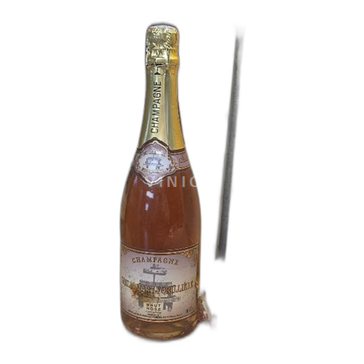 Champaña Champán Mart-Forillière Brut Rosé Sin añada