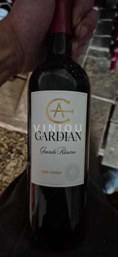 Languedoc Unspecified Alma Cersius Grande Réserve Gardian Non-Vintage