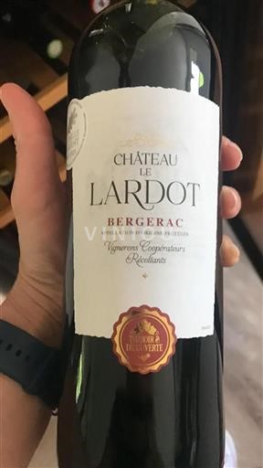 Sud-Ovest Bergerac Château Le Lardot 2022