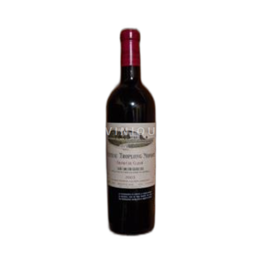 Bordeaux Saint-Émilion Grand Cru Troplong Mondot 2003