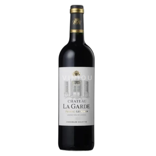 Bordeaux Pessac-Léognan Château La Garde 2011